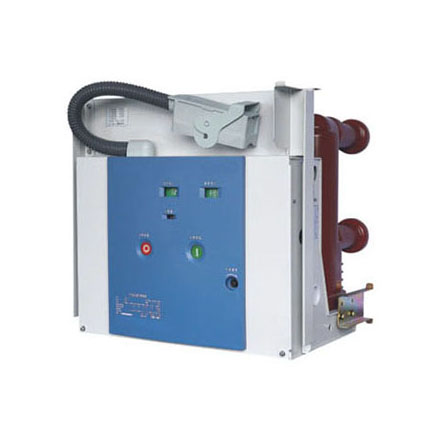 ZN63(VS1)-12固封式户内交流高压真空断路器