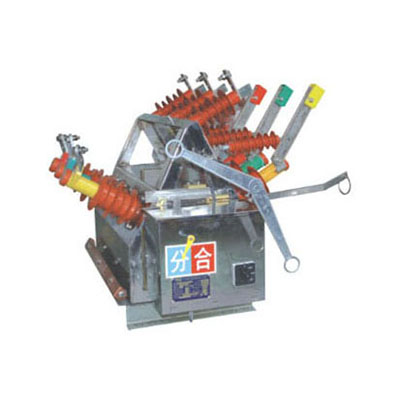 ZW6-12/630户外高压柱上真空断路器