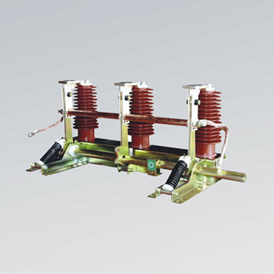 JN15-24/31.5型户内高压接地开关