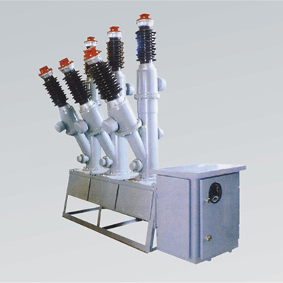 LW8-40.5、LW8A-40.5系列户外高压六氟化硫断路器