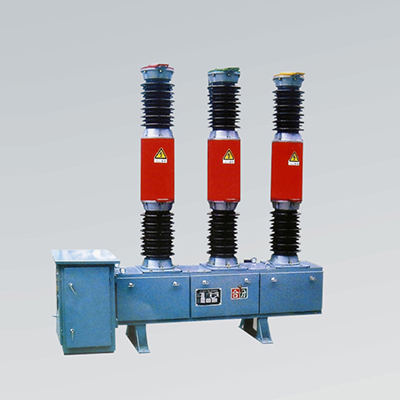 LW34-40.5系列户外高压六氟化硫断路器