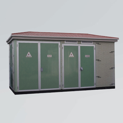 箱式变电站及电缆分支箱系列