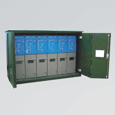 箱式变电站及电缆分支箱系列