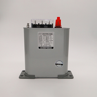 BUXOCN自愈式并联电力电容器BSMJ0.25-10-3YN