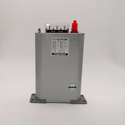 BUXOCN自愈式并联电力电容器BSMJ0.25-15-3YN