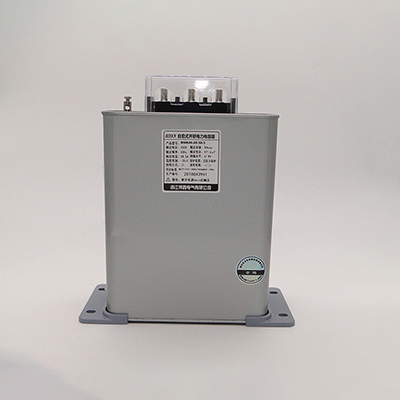 BUXOCN自愈式并联电力电容器BSMJ0.45-30-3