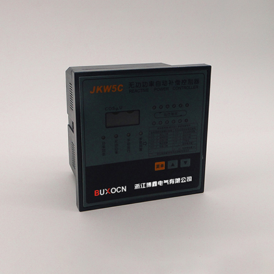 无功效率自动补偿控制器